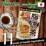 Yamamoto Fat Flow Tea