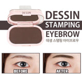 Dessin Stamping Eyebrow