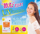 UV Vitamin E