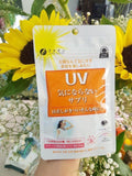 UV Vitamin E