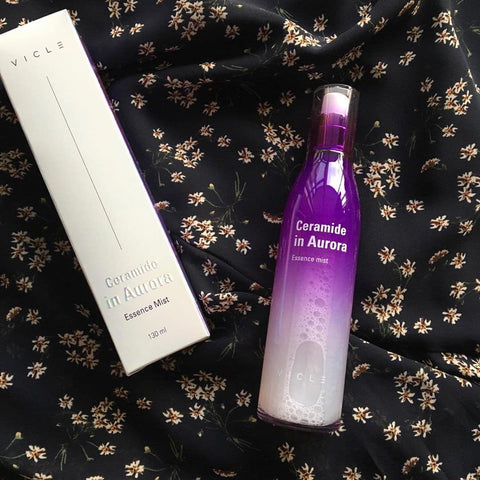 Ceramide in Aurora Essence Mist