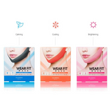 Wear Fit  V Line Lifting Mask