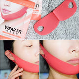 Wear Fit  V Line Lifting Mask