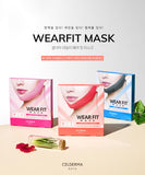 Wear Fit  V Line Lifting Mask