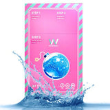 Wonjin Cellcera 3 Steps Water Bomb Mask