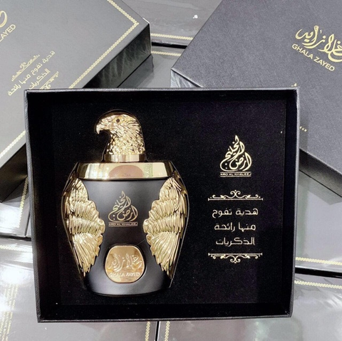 Ghala Zayed Gold Eau De Perfume